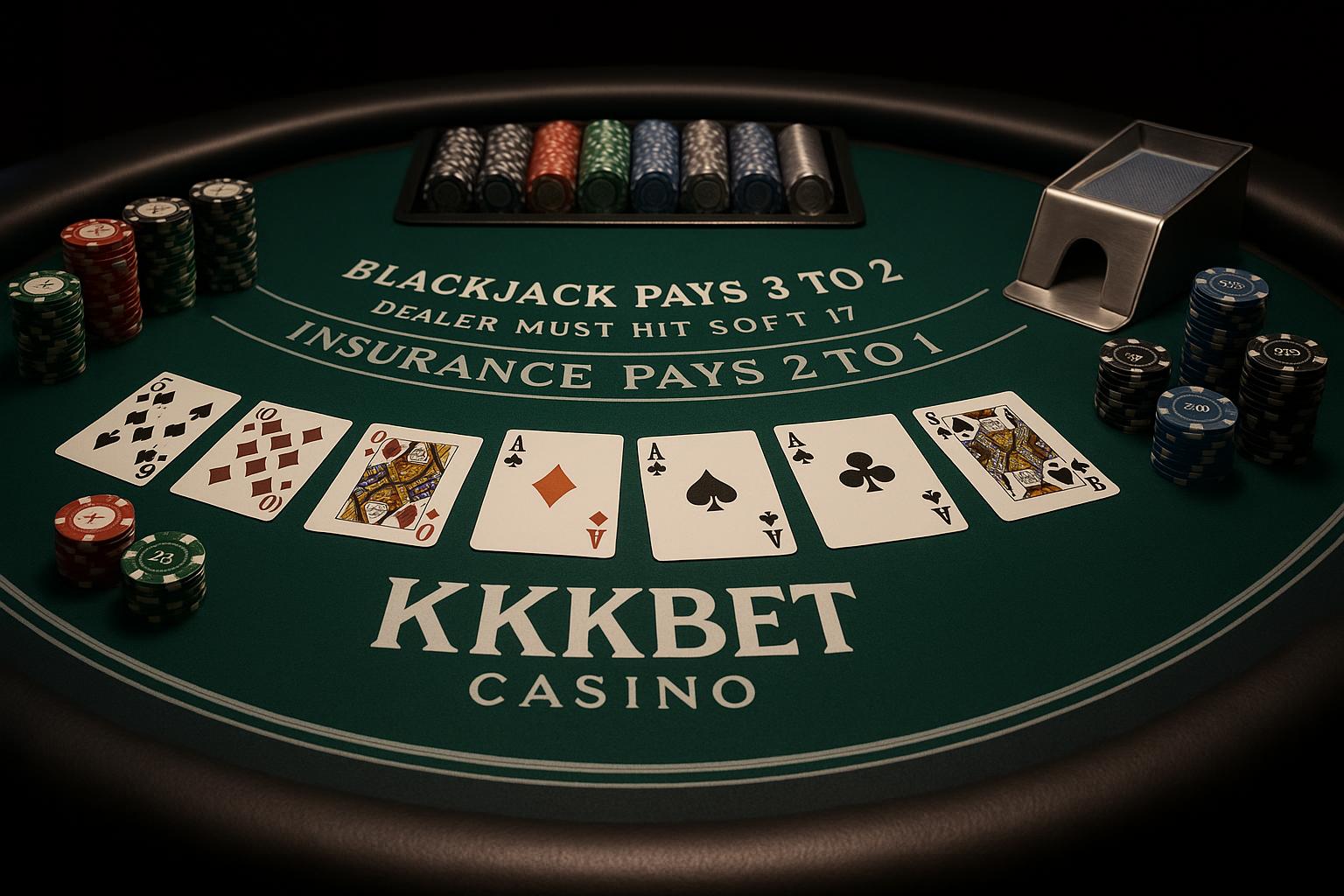 Blackjack afun
